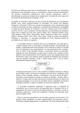 Vygostski E A Zdp