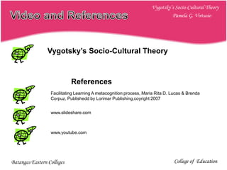 vygotsky 2007