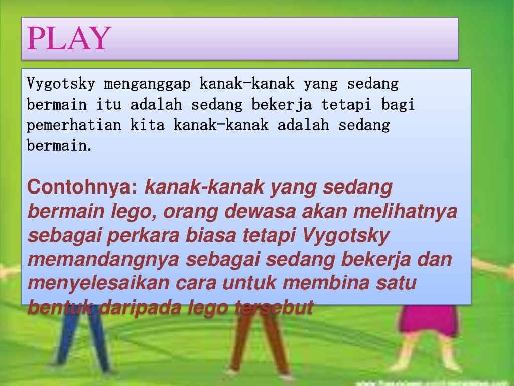 Vygotsky Teori Pembelajaran Dari Perspektif Sosiobudaya