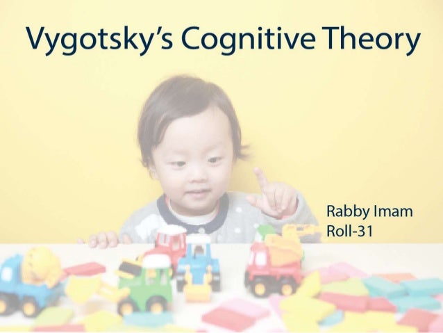 according to vygotsky cognitive development depends on