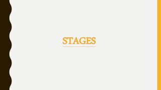 STAGES
 