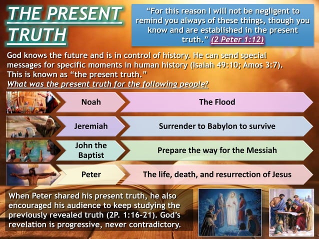 Sabbath school lesson 12 3rd quarter 2020 | PPT