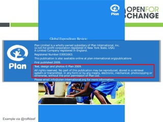 Example via @rolfkleef
 