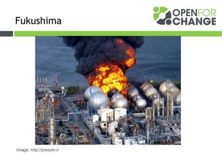 Fukushima
Image: http://presstv.ir
 