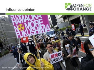 Influence opinion
Source: http://cryptome.org/eyeball/daiichi-npp5/daiichi-photos5.htm
 
