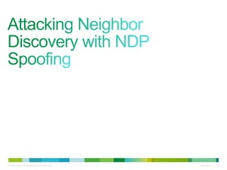 © 2012 Cisco and/or its affiliates. All rights reserved.   Cisco Public   20
 