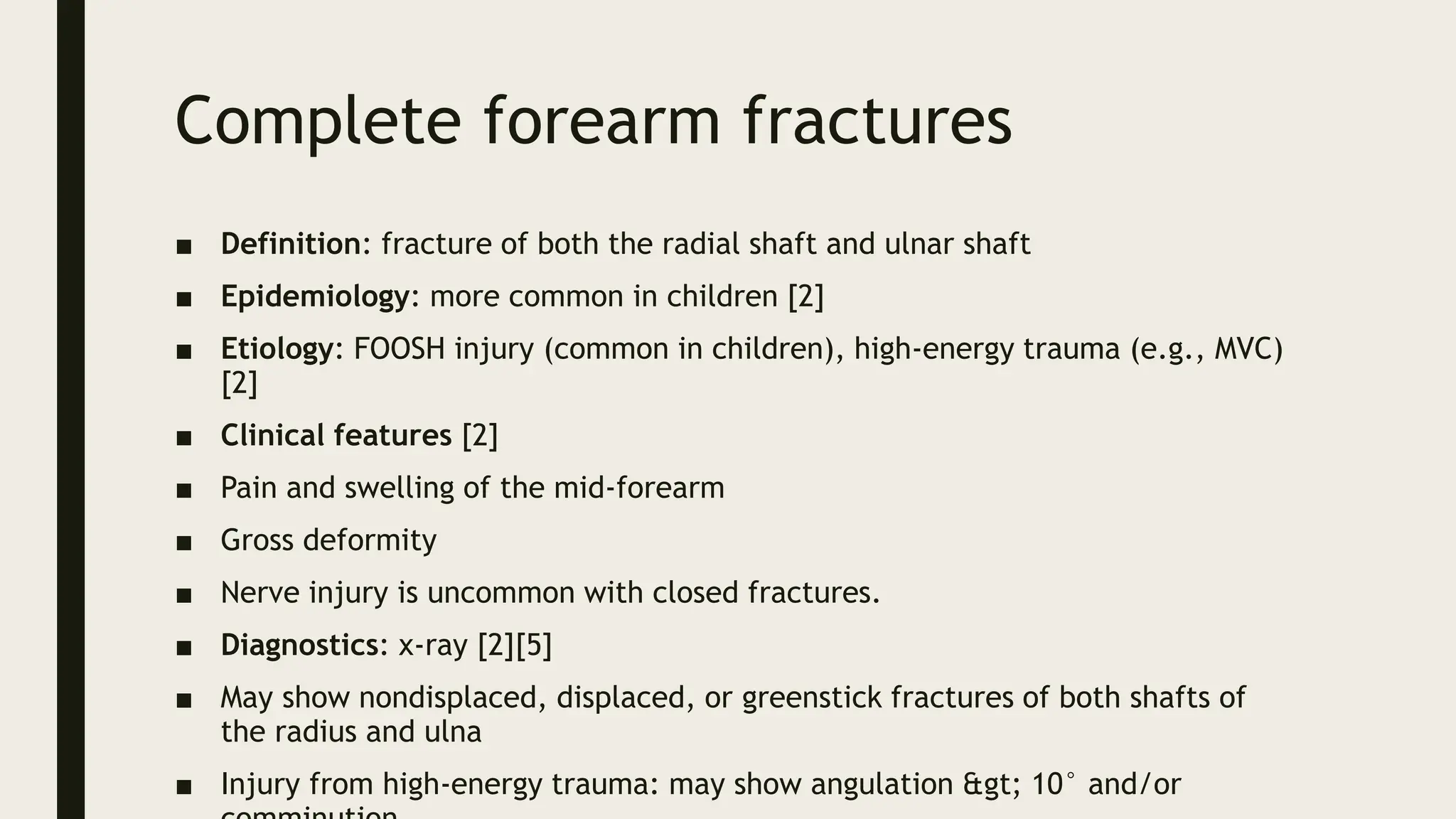 Upper Extremities injury. .pptx