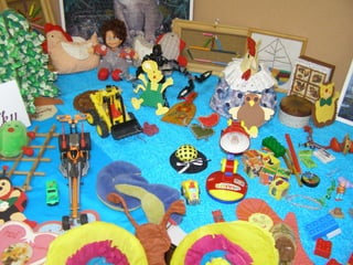 Vystava rucnych prac