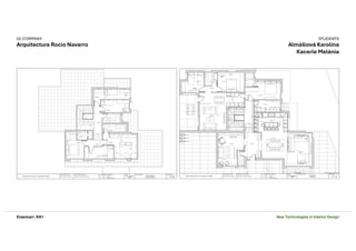 Erasmus+ KA1: Advancing Interior Design with New Technologies and ...