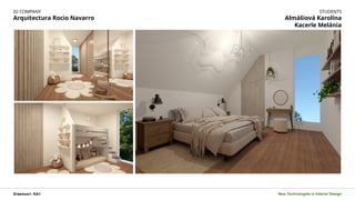 Erasmus+ KA1: Advancing Interior Design with New Technologies and ...