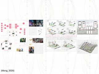 Synergetic Landscapes Unit: The multispecies biodigital community co ...