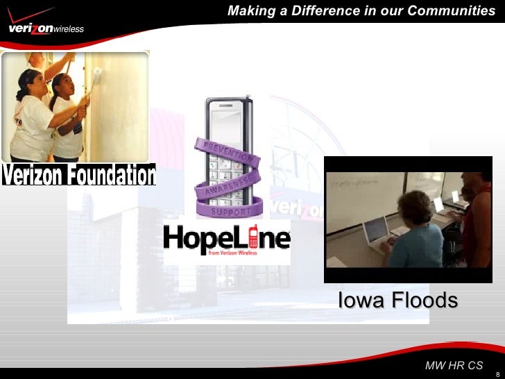 Verizon Wireless Great Place To Work