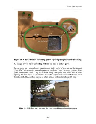 Somalia; Potential of Rainwater Harvesting in Somalia | PDF