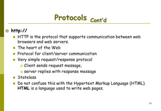 Introduction to Information Technology Lecture Slides PPT | PPT