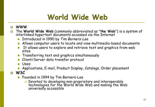 Introduction to Information Technology Lecture Slides PPT