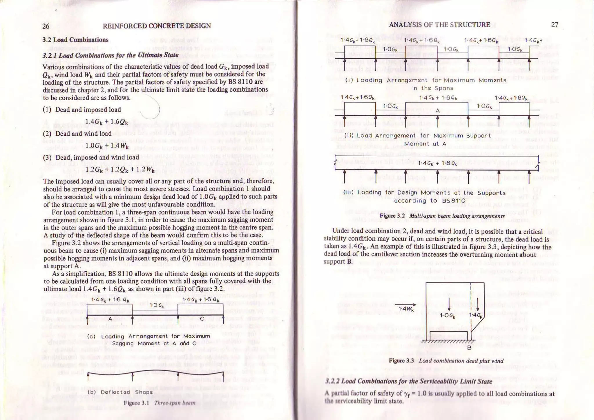 W.h.mosley, j.h.bungey. reinforced concrete design book | PDF
