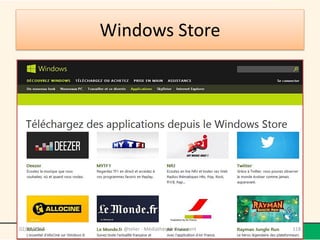 Windows Store
02/04/2015 @telier - Médiathèque de Lorient 118
 