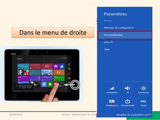 02/04/2015 @telier - Médiathèque de Lorient 164
Dans le menu de droite
 