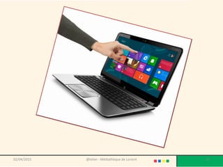 02/04/2015 @telier - Médiathèque de Lorient 25
 