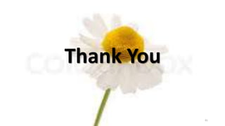 Thank You
41
 