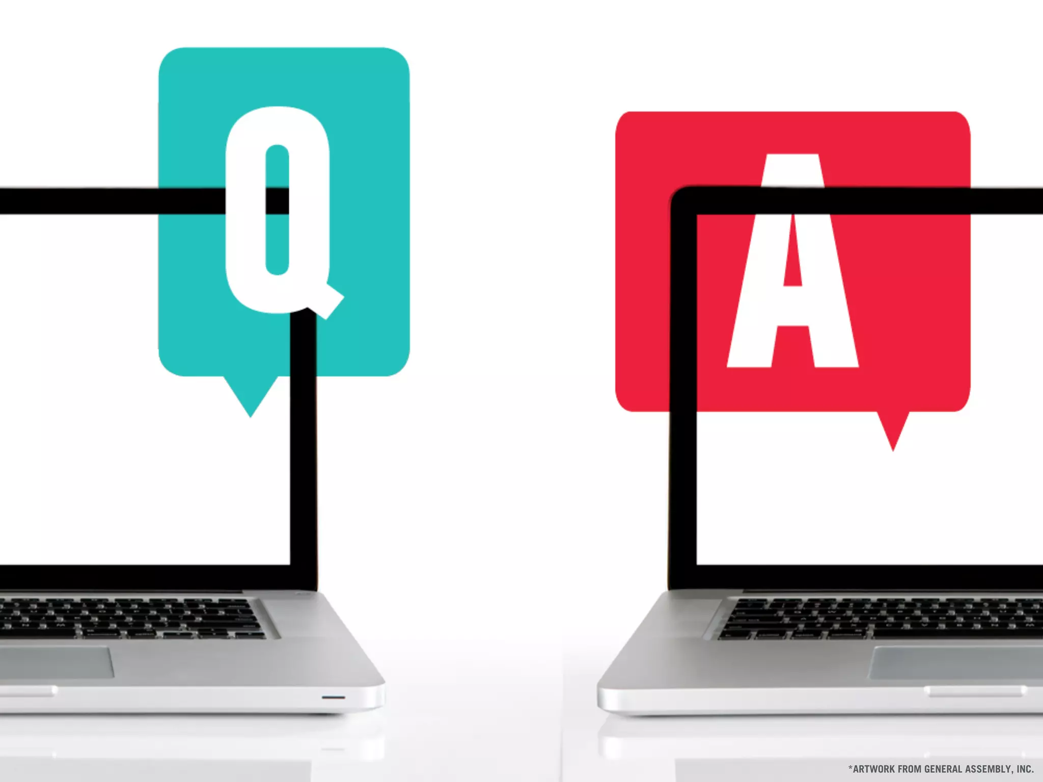 *ARTWORK FROM GENERAL ASSEMBLY, INC.
 