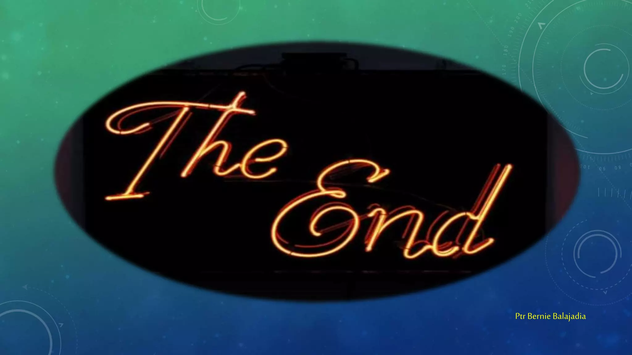 Ptr Bernie Balajadia
 