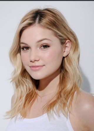 Olivia Holt for Seventeen | PDF