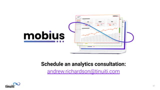 Schedule an analytics consultation:
 