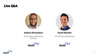 Andrew Richardson David Weichel
 