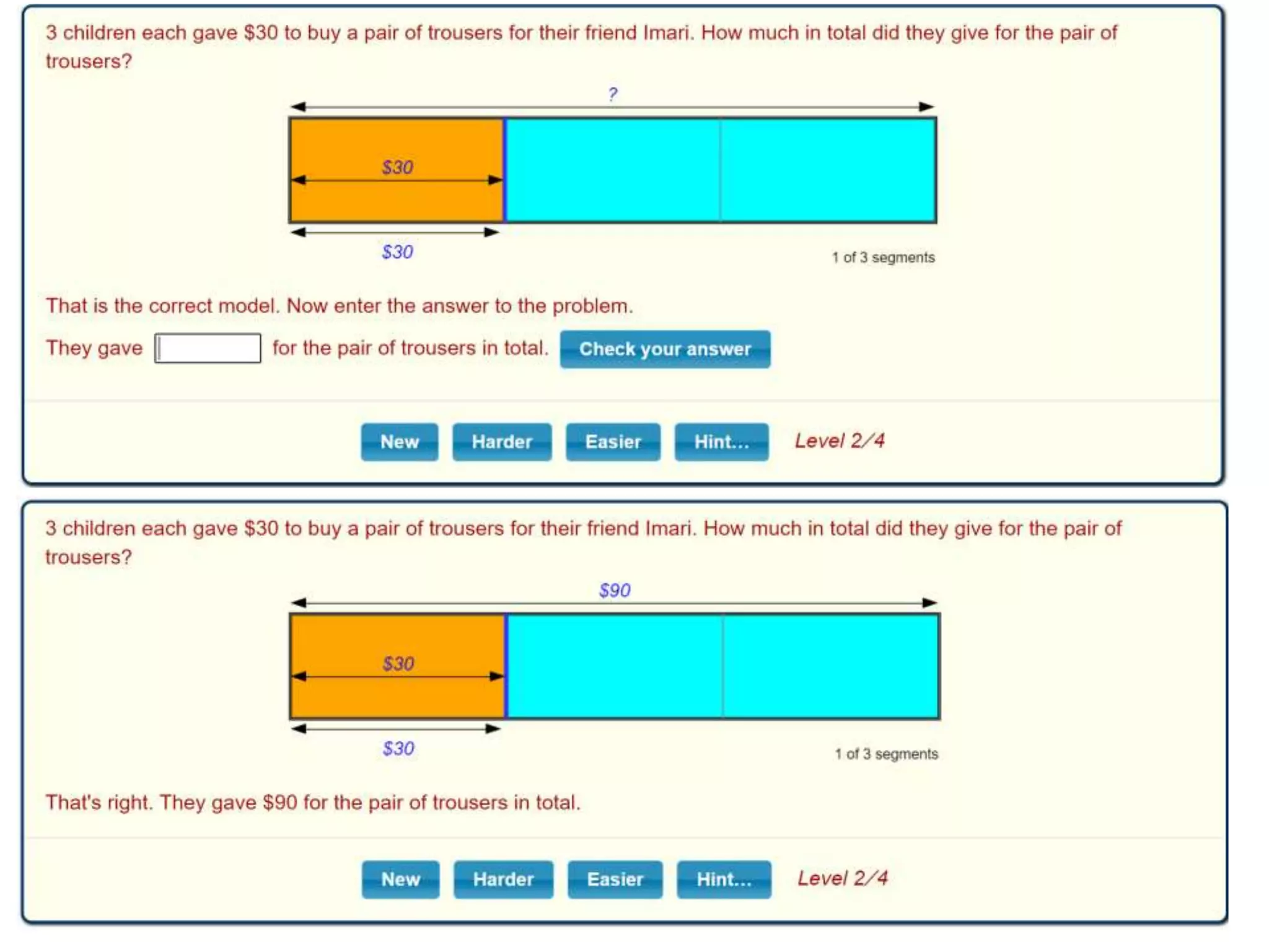 Modelling Word Problems | PPTX
