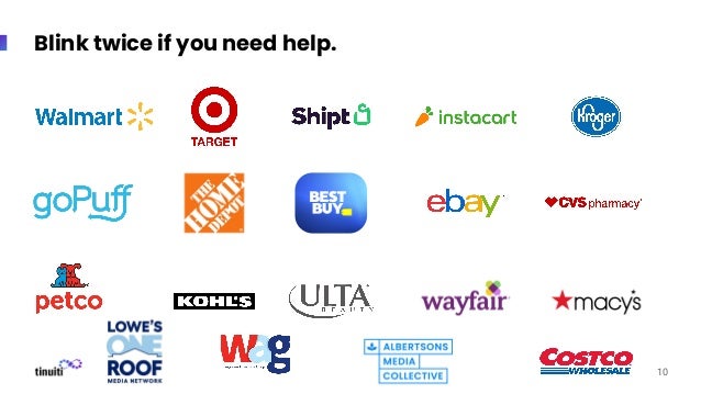 Blink twice if you need help.
10
 