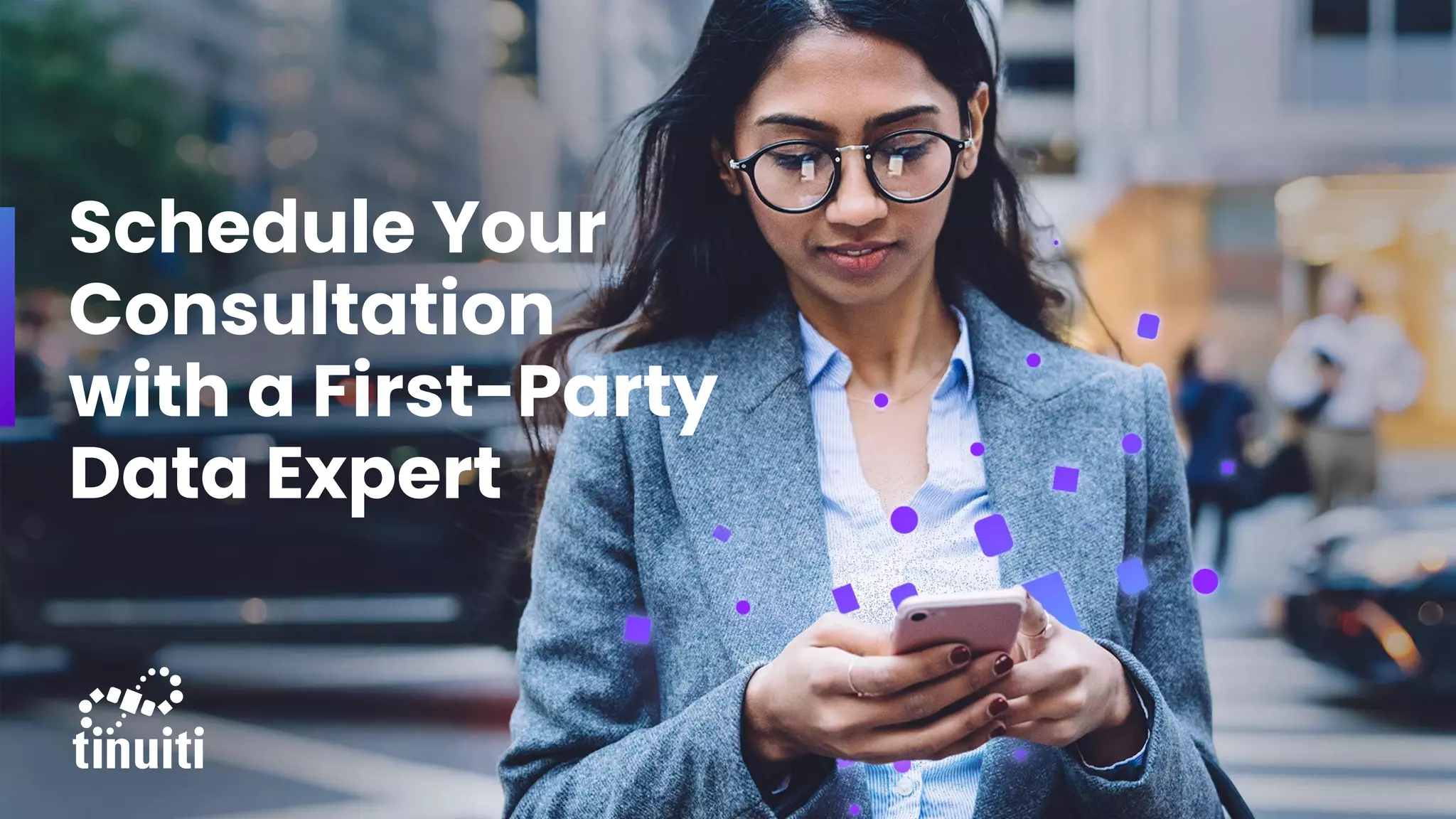 Schedule Your
Consultation
with a First-Party
Data Expert
 