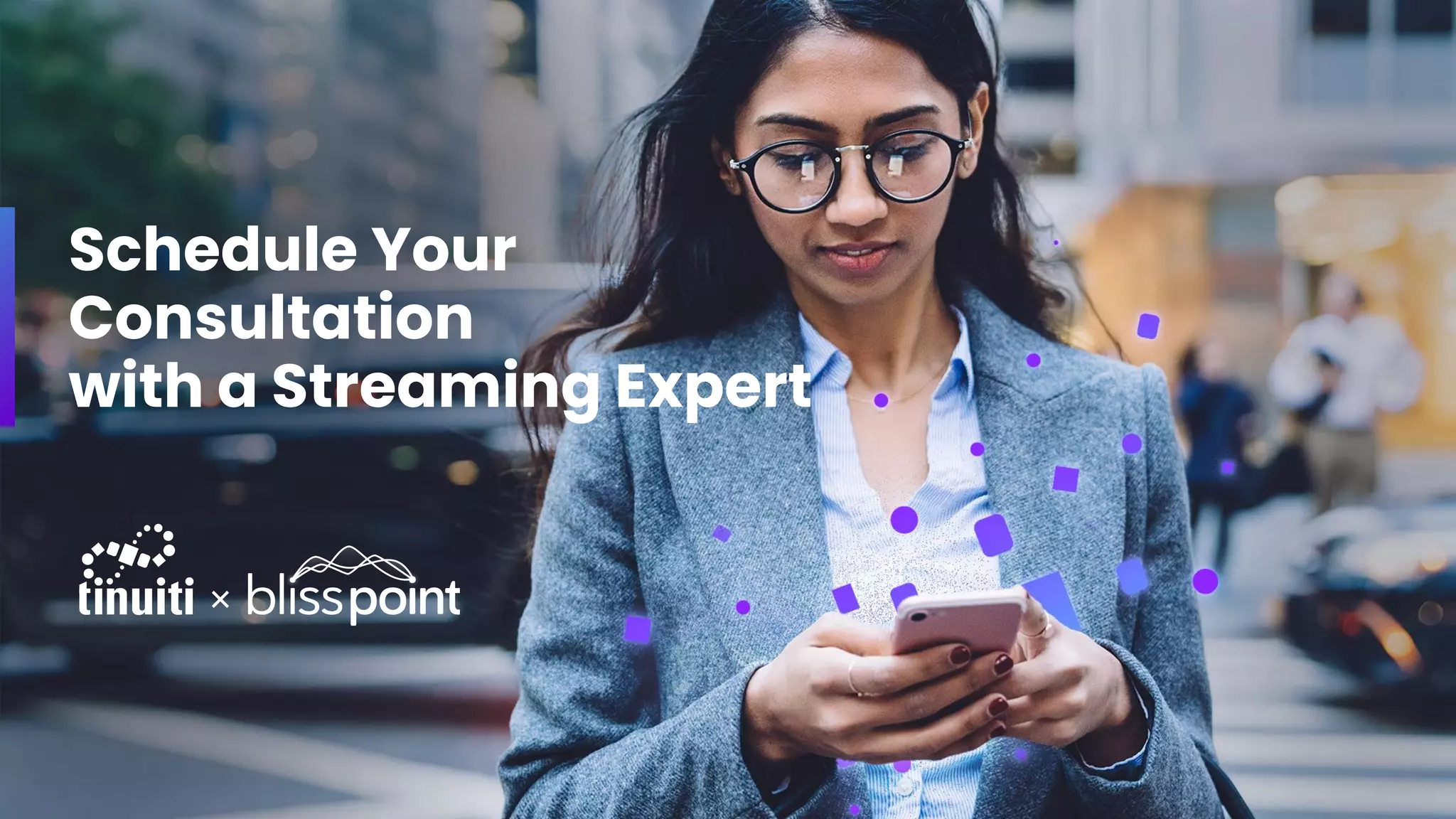 Schedule Your
Consultation
with a Streaming Expert
 