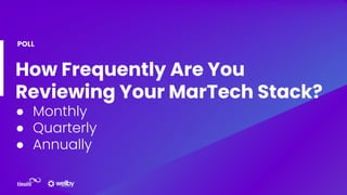 Leveraging Your Tech Stack – Migration Execution: Best Practices for ...