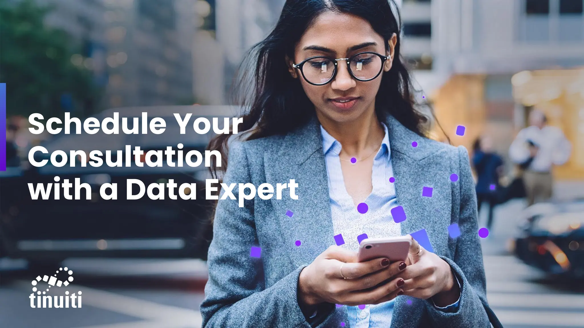 Schedule Your
Consultation
with a Data Expert
 