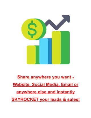 1,000+ CLICKS & 600+ LEADS DAILY