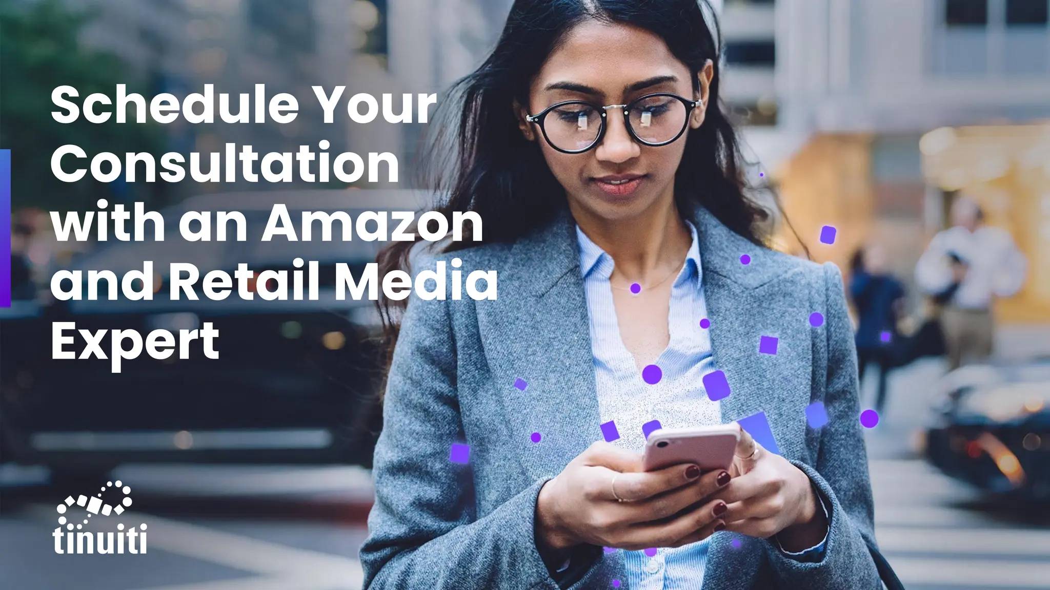 Schedule Your
Consultation
with an Amazon
and Retail Media
Expert
 