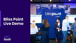 Bliss Point
Live Demo
 