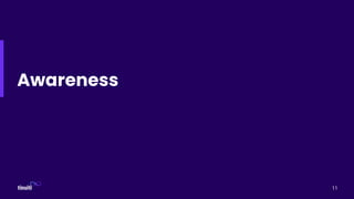 Awareness
11
 