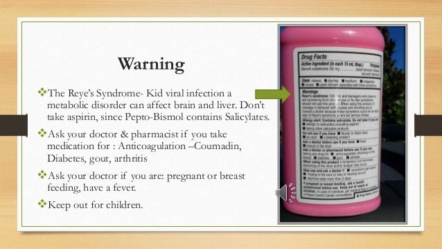 W 2 power point- pharm 230-pepto-bismol stomach presentation voice b… W 2 power point- pharm 230-pepto-bismol stomach presentation voice b…