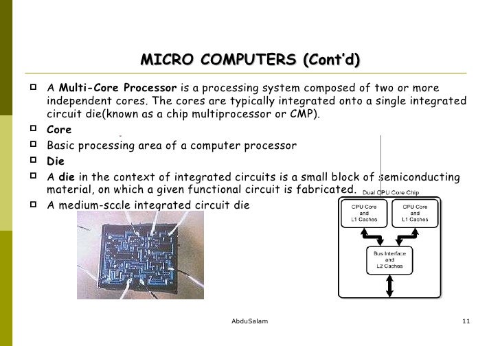 W 2 types of computer