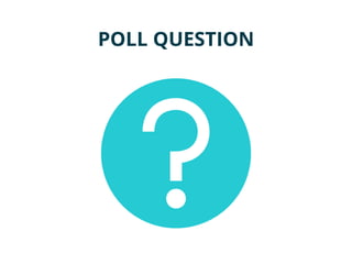 POLL QUESTION
 