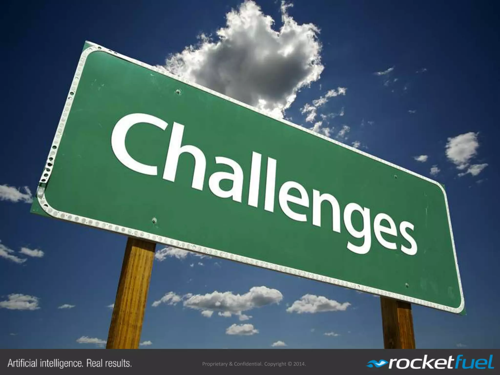 Proprietary & Confidential. Copyright © 2014.
 