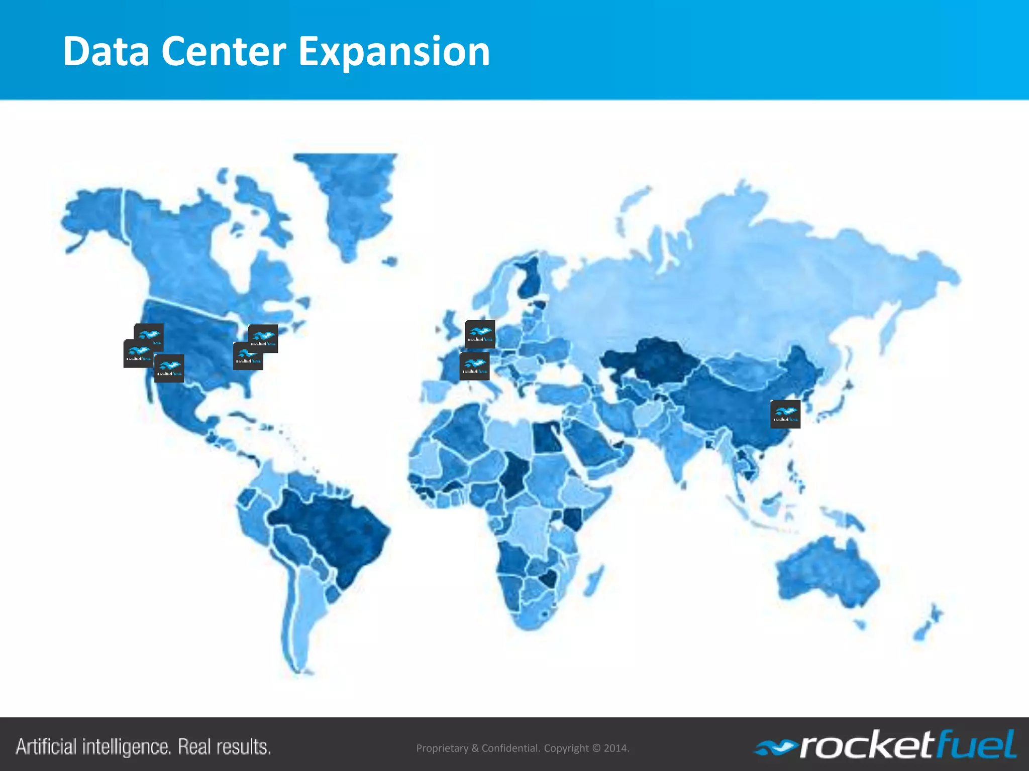 Proprietary & Confidential. Copyright © 2014.
Data Center Expansion
 