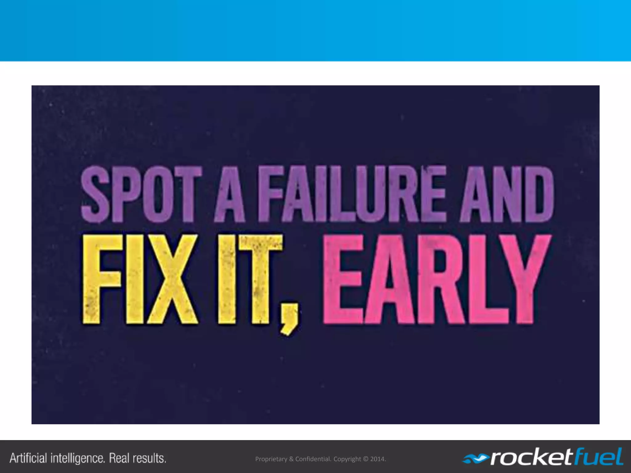 Proprietary & Confidential. Copyright © 2014.
 