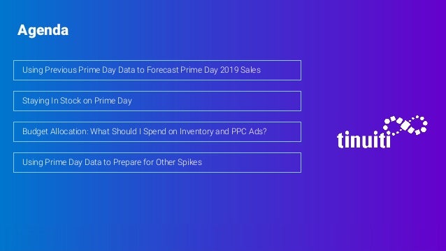 The 19 Amazon Prime Day Expert Approach Series Jungle Scout