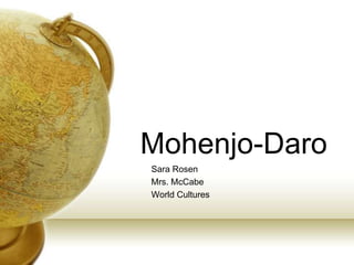Mohenjo-Daro 