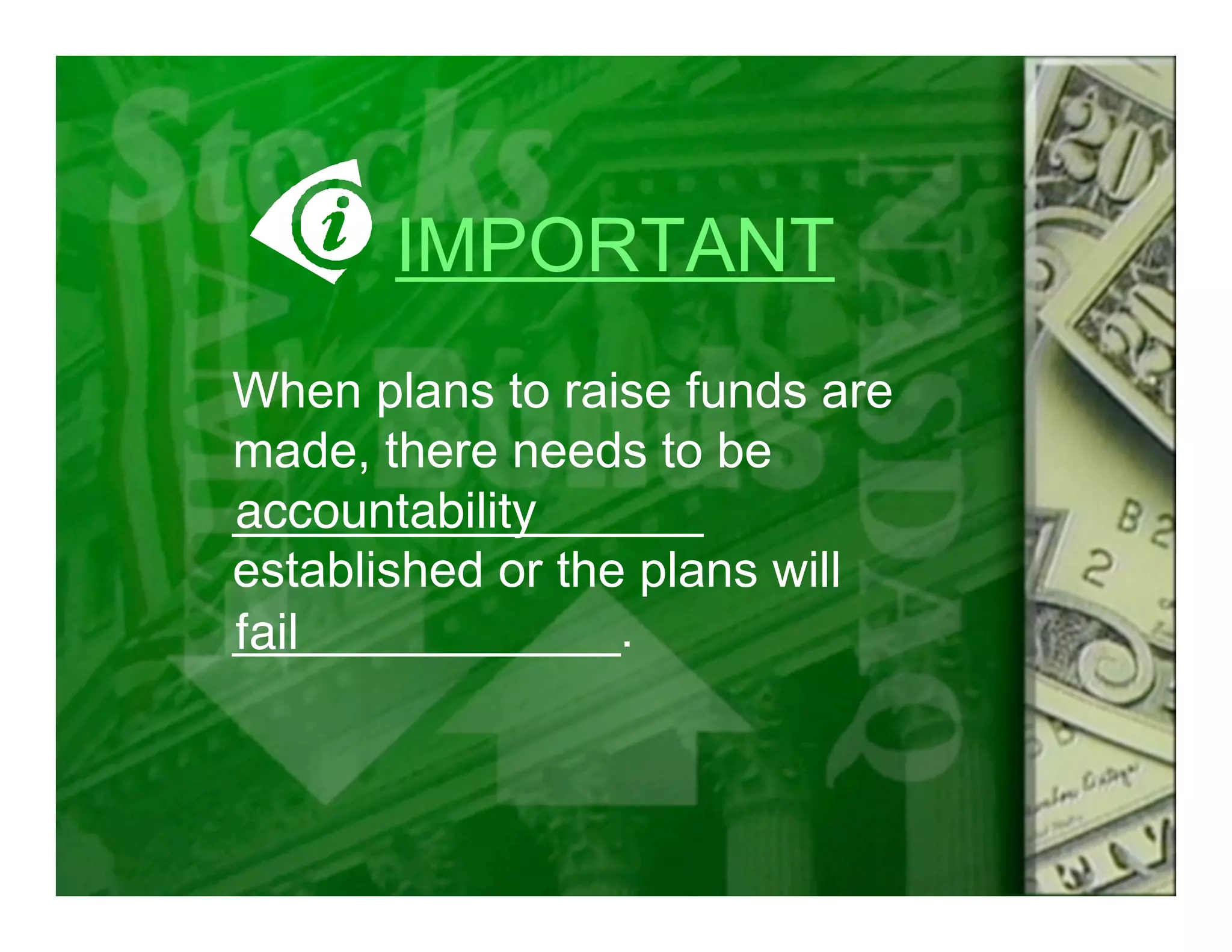 W E B Committee Training Part 4