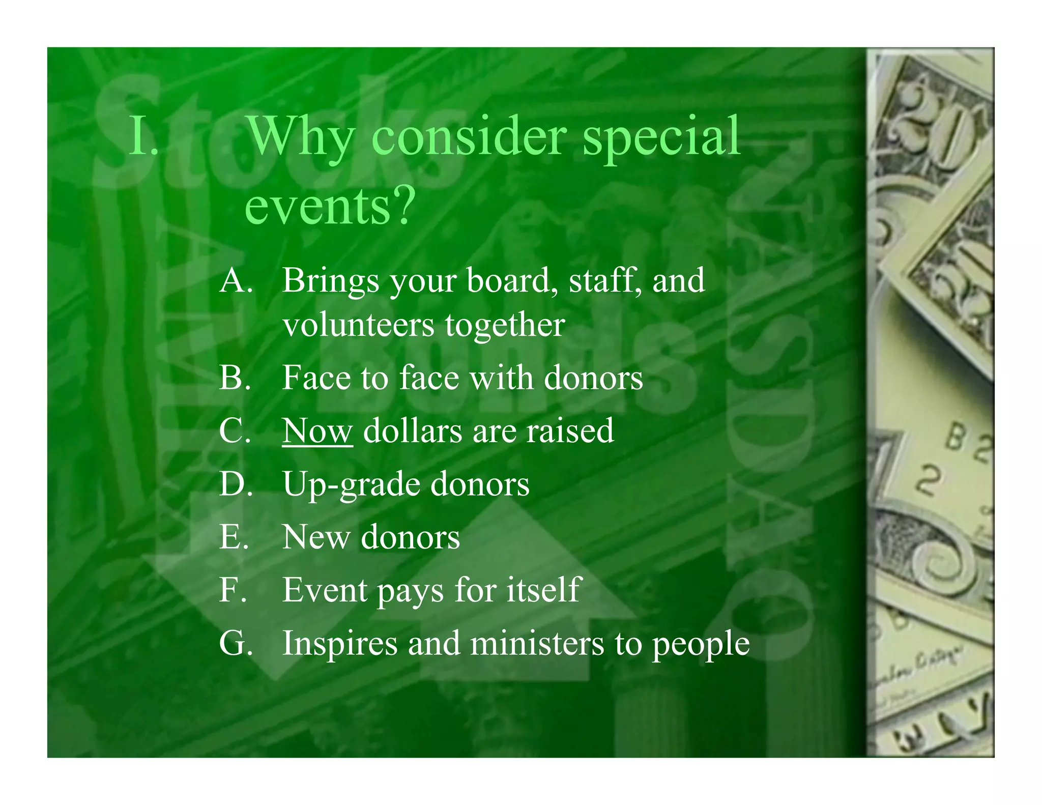 W E B Committee Training Part 4