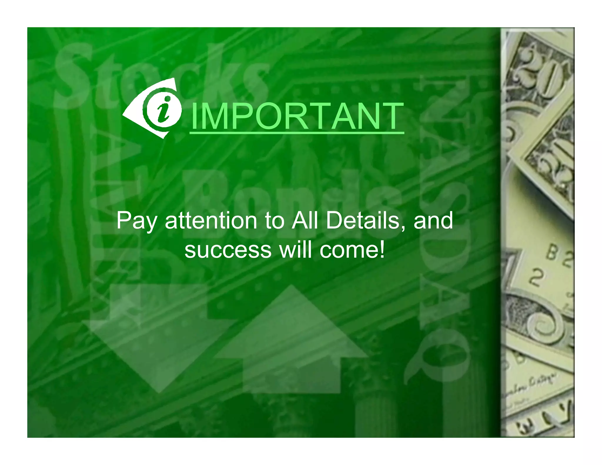 W E B Committee Training Part 4